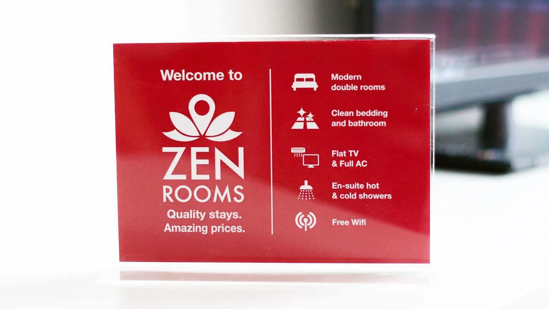 Hotel Zen Rooms Kuta Puri Demak Denpasar