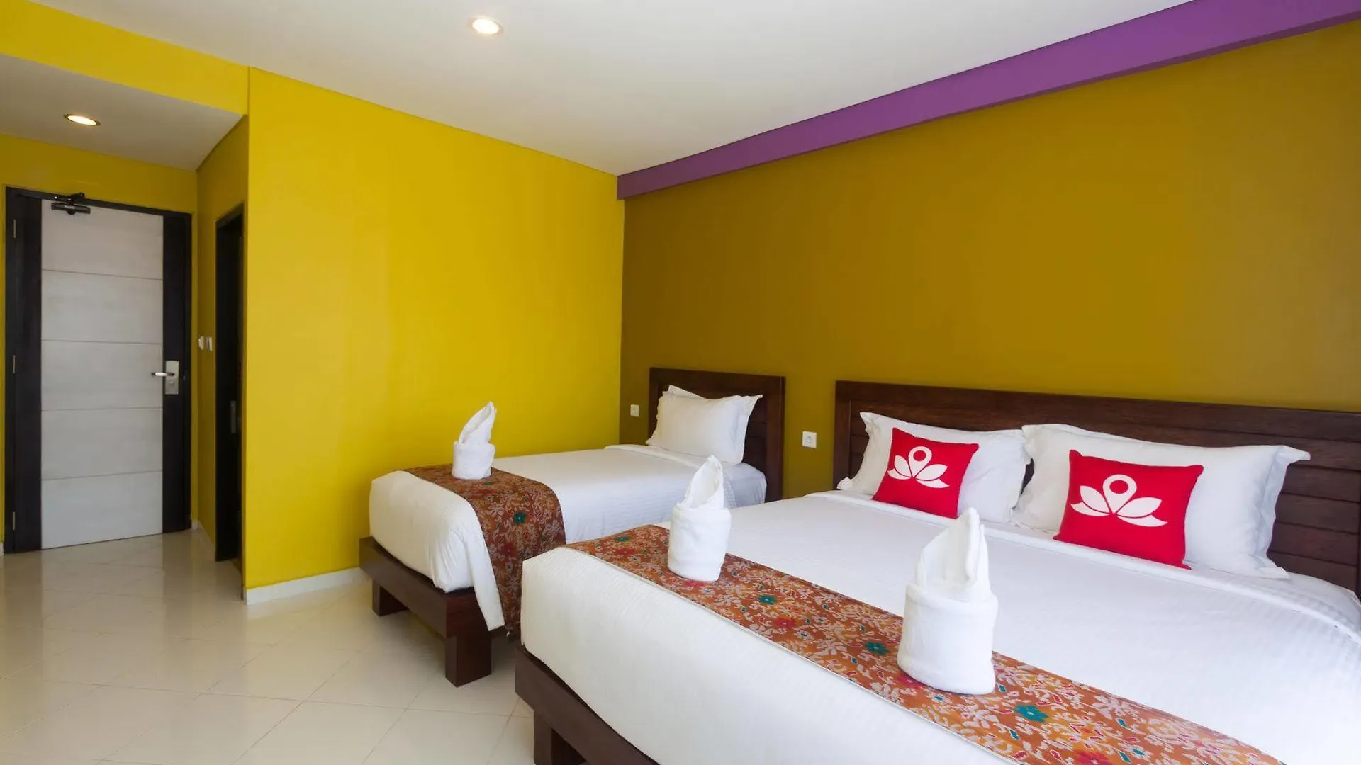 Zen Rooms Kuta Puri Demak Denpasar  Denpasar (Bali)