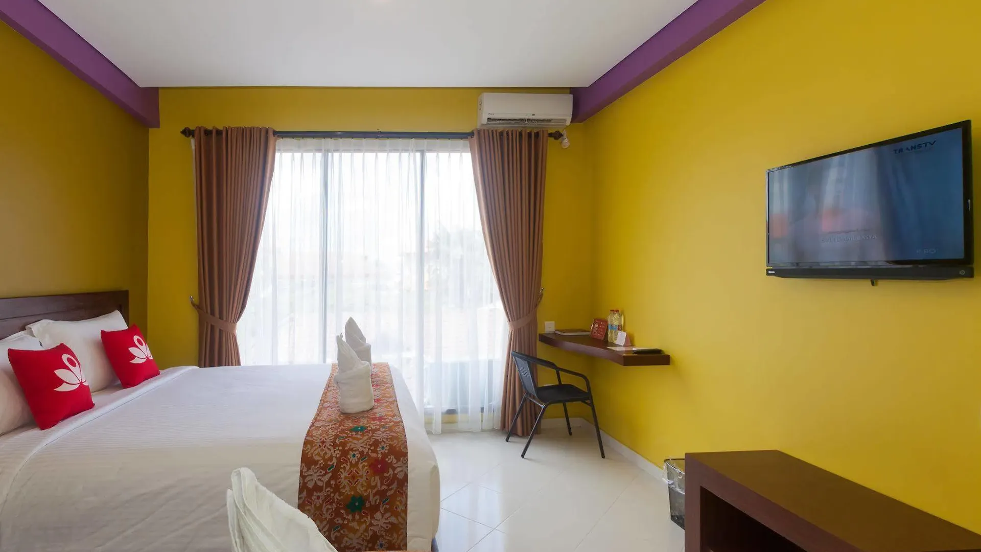 Hotel Zen Rooms Kuta Puri Demak Denpasar